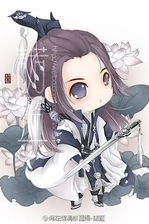 ปกนิยาย เทพปีศาจวิญญาณศักดิ์สิทธิ์