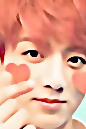 ปกนิยาย (KOOKV) CRUSH ♡ #กวครัช