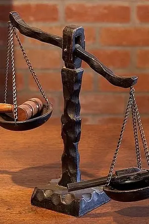 ปกนิยาย คดีเลือด  คดีรัก