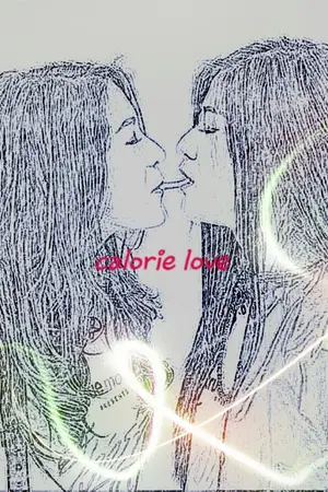 ปกนิยาย รัก...ไม่จำกัดแคลอรี่