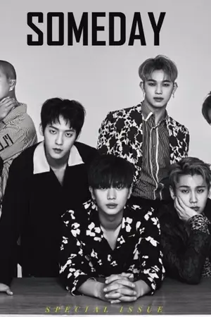 ปกนิยาย SOMEDAY[BTOB]