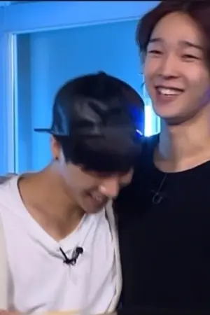 ปกนิยาย MY LIL BOY [ WINNER X IKON ]