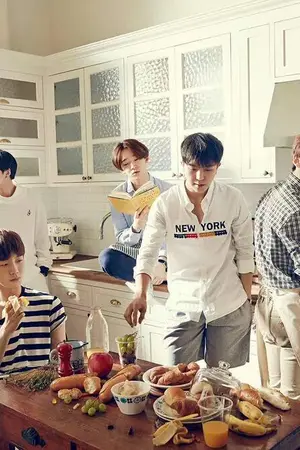 ปกนิยาย LITTLE STORY  [ WINER & ETC. ]