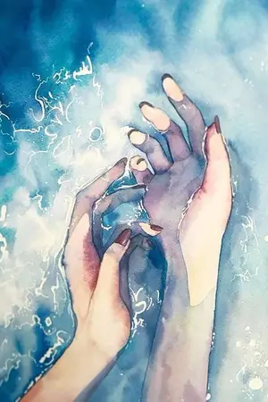 ปกนิยาย เราสองคนเป็น "คนรัก"  ?