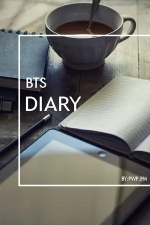 ปกนิยาย [ SF/OS 방탄소년단 ] BTS DIARY