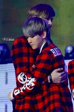 ปกนิยาย [EXO]Stop you heart [Krisbaek ft.Henry(จบแล้วค่ะ)