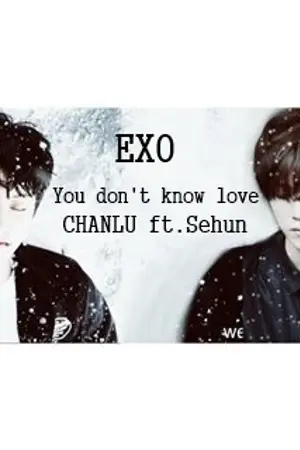 ปกนิยาย [EXO]You don't know love [chanlu,hunhan,kaido] จบแล้วจ้าา