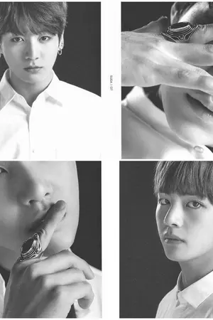 ปกนิยาย [BTS]Blood Sweat & Tears Vga,Kookga ft.Namjin