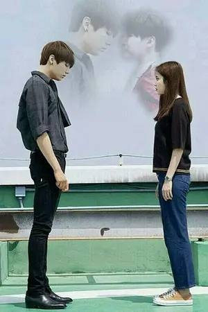 ปกนิยาย Love your self Kookga ft.IU