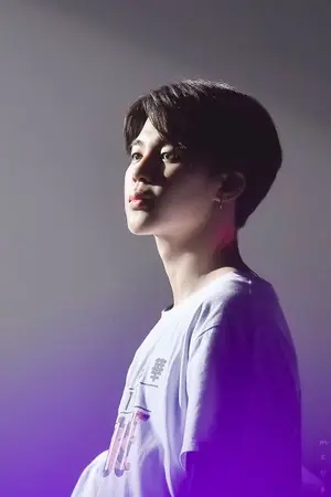 ปกนิยาย [JiminxYou] Let's break up