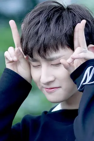 ปกนิยาย ALL Changkyun คลับของกุ๊ง (SF/OS)