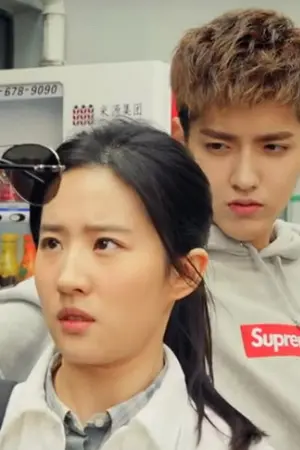 ปกนิยาย Promise?....it is a lie for me ft.exo