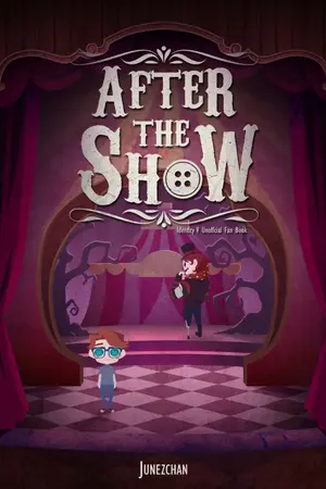 ปกนิยาย After The Show [Joker x Lucky Guy]