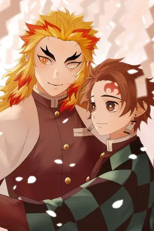 ปกนิยาย Zeal [ Demon Slayer: Kimetsu no Yaiba]
