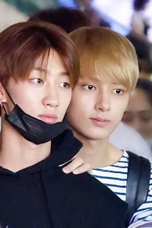 ปกนิยาย [Seventeen OS] หึง [JunHao]