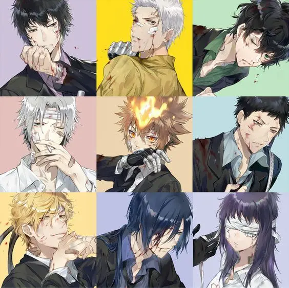 ทุกคนอยากจะให้ใครเป็นพระเอกเอ่ย?