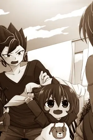 ปกนิยาย Fic inazuma go Father is person give at great [พ่อ... ผู้ให้ที่ยิ่งใหญ่]