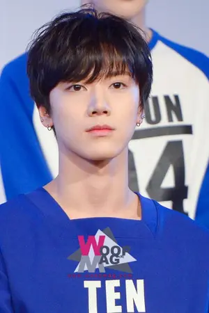 ปกนิยาย It's all about U  [ JAETEN ]