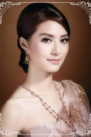 ปกนิยาย มนต์บุปผา (จบแล้ว)