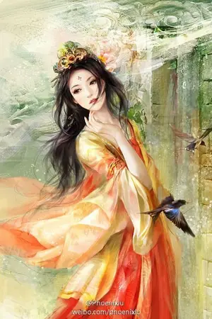 ปกนิยาย เล่ห์รักบุปผาสีชาด