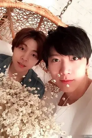 ปกนิยาย Coffee Choc. Johnten [SMROOKIES/NCT]