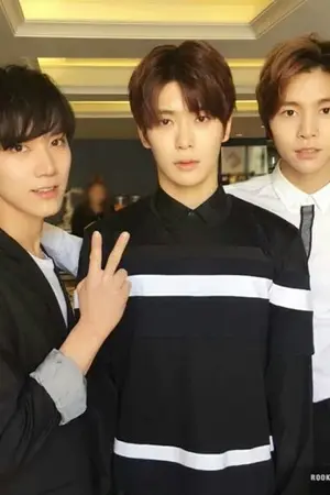 ปกนิยาย SF/OS  SMROOKIES_NCT  [JOHNTEN//AllCouple]