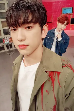 ปกนิยาย (FIC BNIOR) CHICPIPEACH