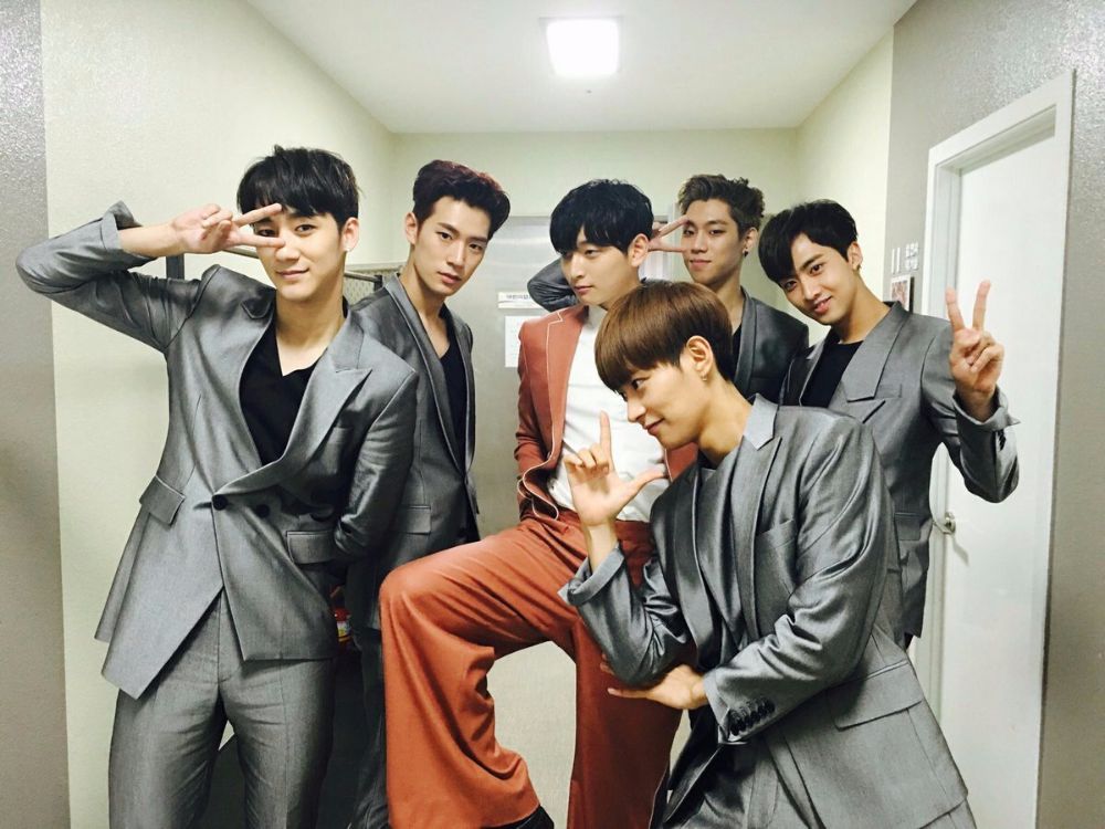 #KPOP #크나큰 #KNK ประวัติ+รูป บอยแบนด์น้องใหม่ KNK บอยแบนด์ที่มีส่วนสูง ...