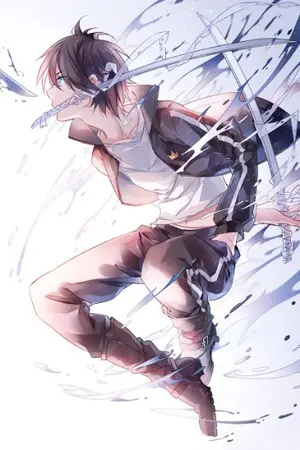 ปกนิยาย ผมเกิดใหม่เป็นตัวร้ายพร้อมระบบนินจานารูโตะครับ