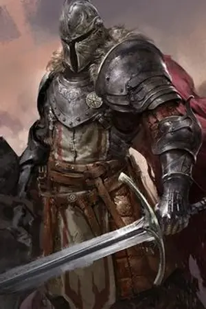 ปกนิยาย A Knight's Road เส้นทางของอัศวิน [Renewal]