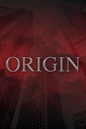 ปกนิยาย ORIGIN : มหาศึกล้างเผ่าพันธุ์