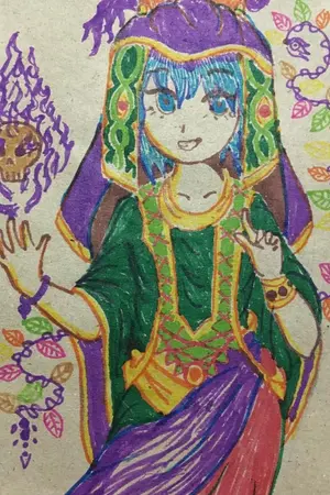 ปกนิยาย ความเรื่อยเปื่อยของผู้ยิ่งใหญ่