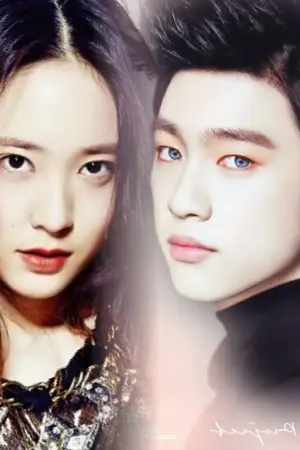 ปกนิยาย รักแท้หรือแค่หิว...(แวมไพร์)