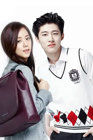 ปกนิยาย เรื่อง แม่มดตัวร้ายกับนายเย็นชา [hanbin X jisoo]