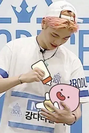 ปกนิยาย [PRODUCE101SS2 WANNAONE] [OS/SF] NSHAMMEE's