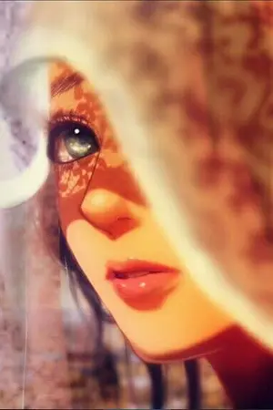 ปกนิยาย I adore you