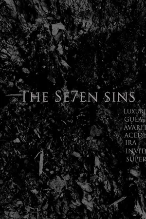 ปกนิยาย The se7en sins [ iKON ]