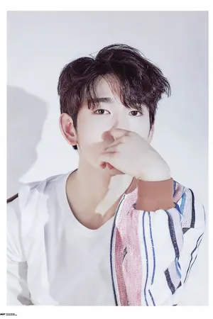 ปกนิยาย เด็กป๋า | MarkJin