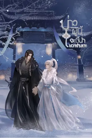 ปกนิยาย บ่าวผู้นี้จะชี้นำพวกท่านเอง (yaoi)