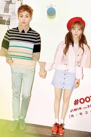 ปกนิยาย แปลงโฉมเพื่อรุ่นพี่ที่รัก