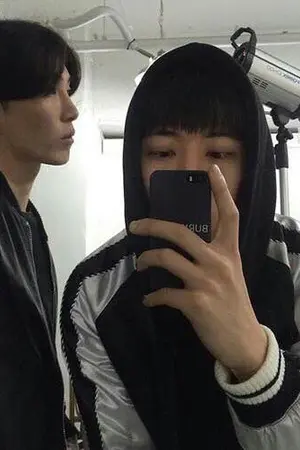 ปกนิยาย be your mine