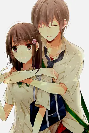 ปกนิยาย [ Love switch pairs ] รักสลับคู่