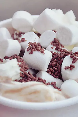 ปกนิยาย Marshmallow :: CHANBAEK