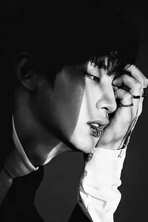 ปกนิยาย Monochrome 2 :: CHANBAEK