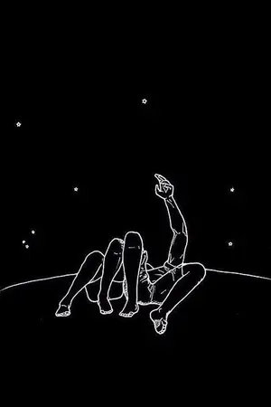 ปกนิยาย SF/OS | STARRY SKY [CHANBEAK]