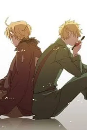 ปกนิยาย [Fic Aph Hetalia] Crystal Tears