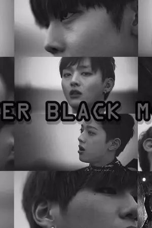 ปกนิยาย [Wannaone x U] After Black Moon (The black moon 2)