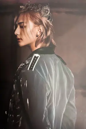 ปกนิยาย A N T I - V. [Straykids Monsta x You] : ปฏิวัติโลกแห่งแวมไพร์