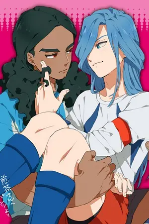 ปกนิยาย [Inazuma] Edgar x Teres รักในหนึ่งเทอม (Yaoi 20+)