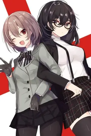 ปกนิยาย [FIC ANIME] ไปต่างโลกกับเพื่อนทางเมลงั้นเหรอคะ!? Feat. Herria